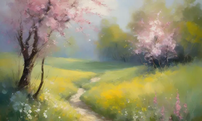 kaple Božího Těla na Novém Městě – spring