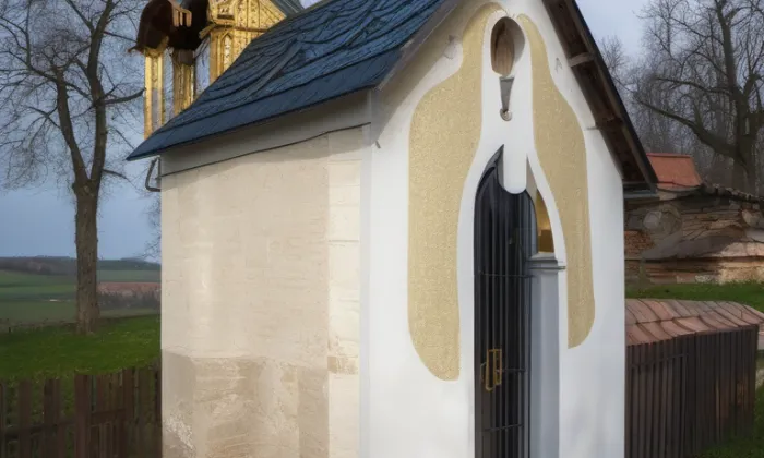 kaple Matky Boží (Mikulášovice) – iluminace
