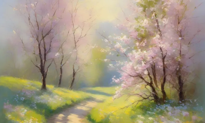 kaple Nanebevzetí Panny Marie (Hoštka) – spring