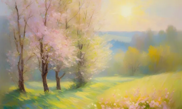 kaple Nanebevzetí Panny Marie (Kupařovice) – spring