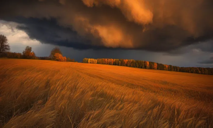 Kaple Narození Panny Marie (Zásmuky) – autumn