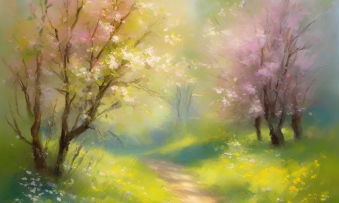 Kaple Navštívení Panny Marie (Žiželice) – spring