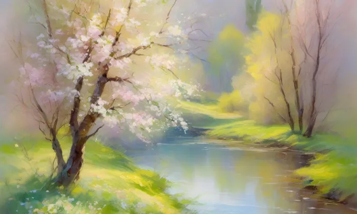Kaple Neposkvrněného početí Panny Marie v Teplicích – spring