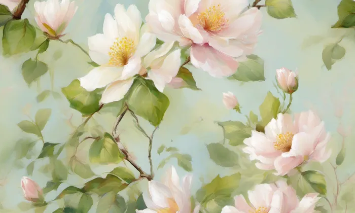 kaple Panny Marie (Velký Šenov) – spring