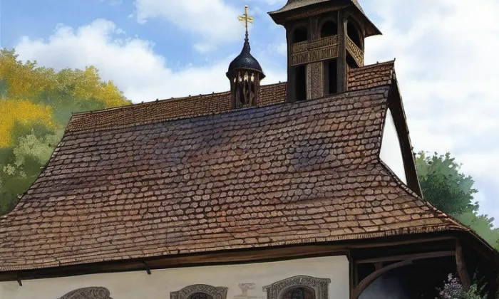 kaple Povýšení svatého Kříže v Brné – iluminace