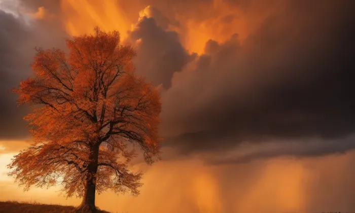 kaple rodu Keil von Eichenthurn – autumn