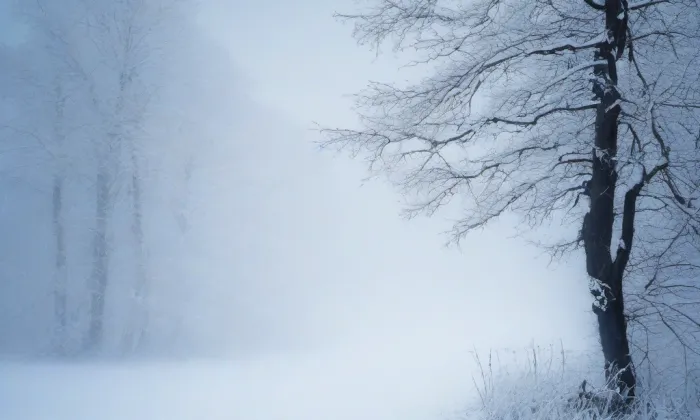 kaple rodu Keil von Eichenthurn – winter