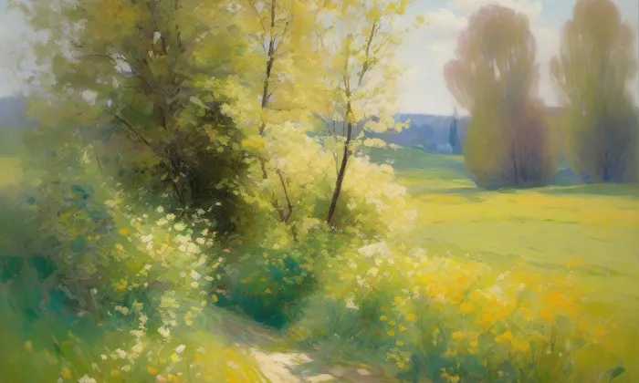 kaple svaté Anežky (Týn nad Vltavou) – spring