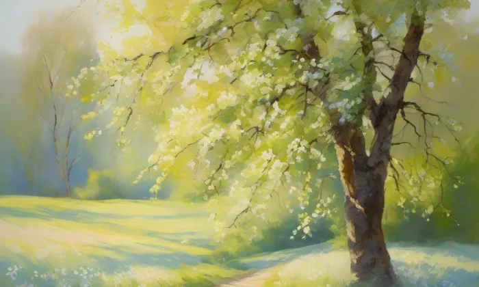 Kaple svaté Anny (Prkenný Důl) – spring