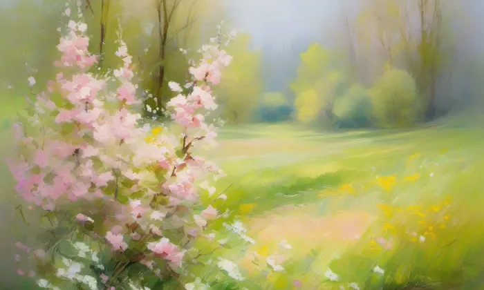 kaple svaté Anny (Strančice) – spring