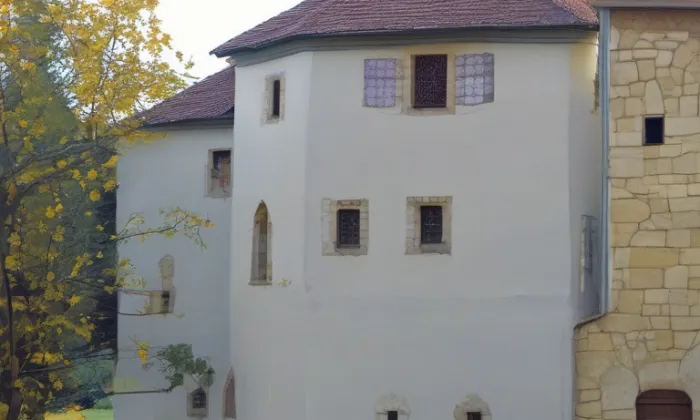 kaple svaté Barbory (Buchlovice) – iluminace