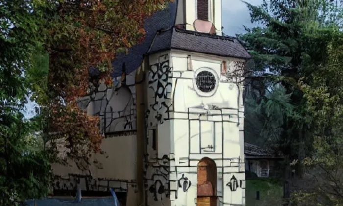 Kaple svaté Barbory (Duchcov) – iluminace