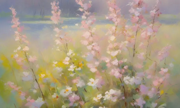 kaple svaté Barbory (Klobouky u Brna) – spring