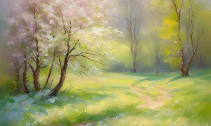 kaple svaté Kateřiny (Karlštejn) – spring