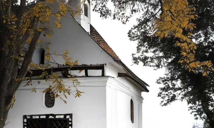 kaple svaté Otýlie – iluminace