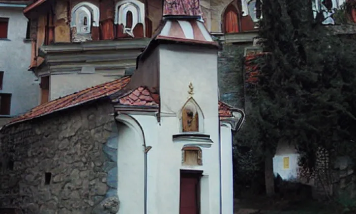 kaple svaté Rozálie (Arnultovice) – iluminace