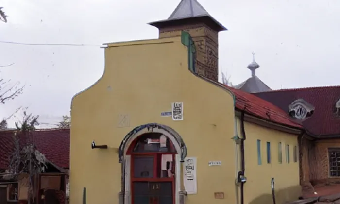 kaple svatých Andělů Strážných (Říkov) – spring