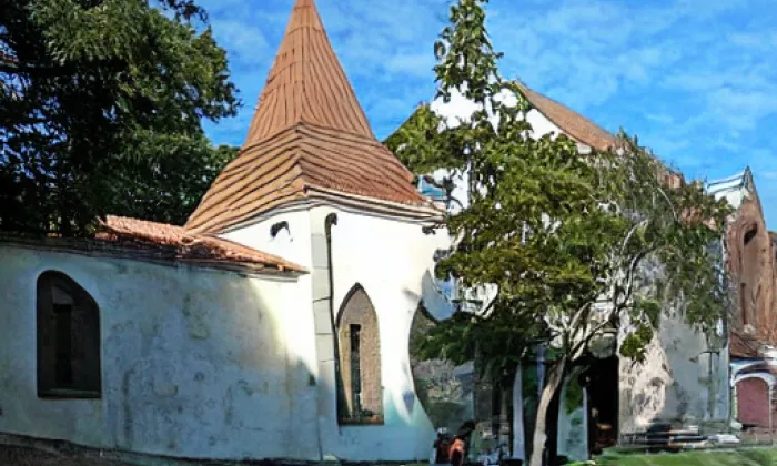 kaple svatých Petra a Pavla (Jejkov) – iluminace