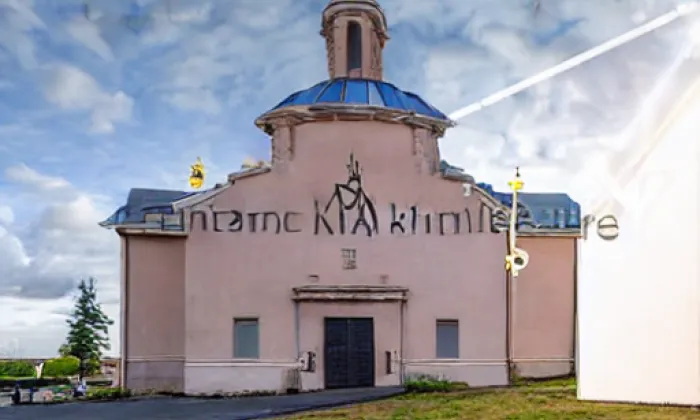 kaple svatého Šebestiána na Svatém kopečku – iluminace
