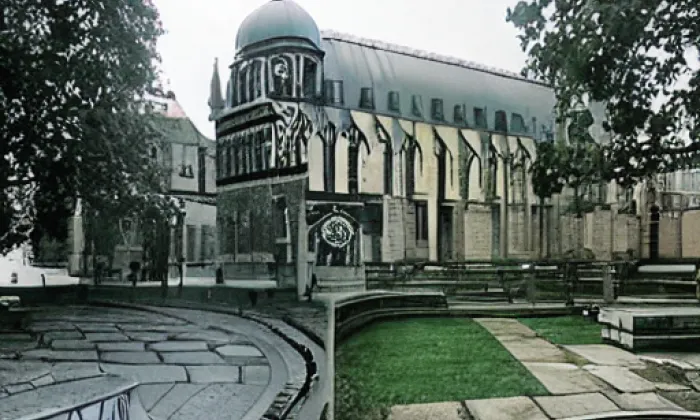 kaple svatého Štěpána (Litoměřice) – iluminace