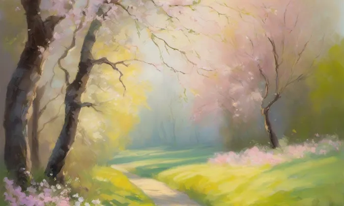 kaple svatého Antonína (Úhrov) – spring