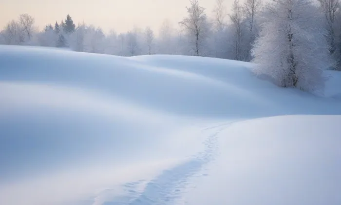 kaple svatého Antonína (Úhrov) – winter