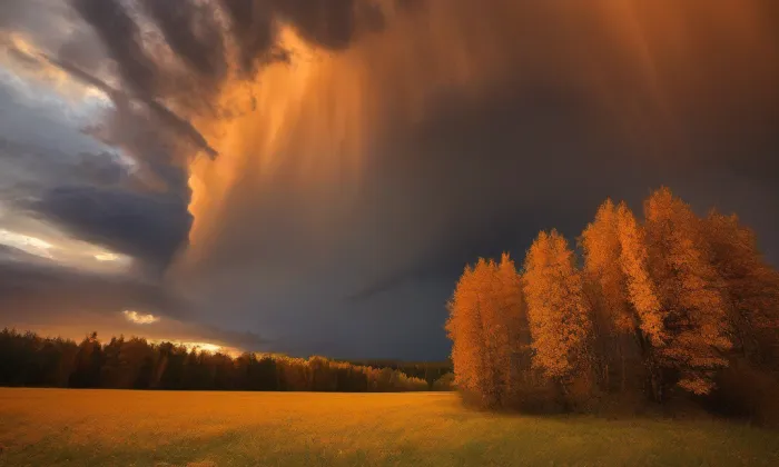 kaple svatého Antonína (Dolní Kounice) – autumn