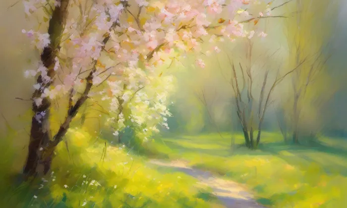 kaple svatého Cyrila a Metoděje (Červený Kostelec) – spring