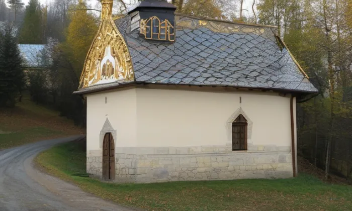 Kaple svatého Floriána (Bučávka) – iluminace