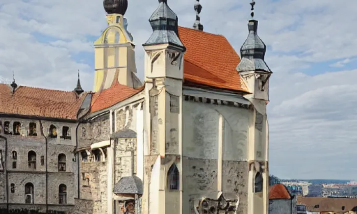 Kaple svatého Floriána (Moravský Krumlov) – iluminace