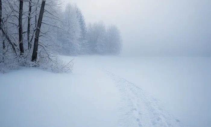 kaple svatého Huberta (Valtice) – winter