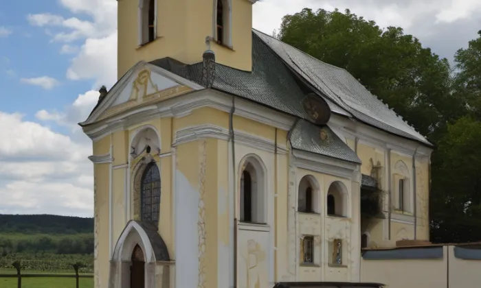 kaple svatého Jana Nepomuckého (Železný Brod) – iluminace
