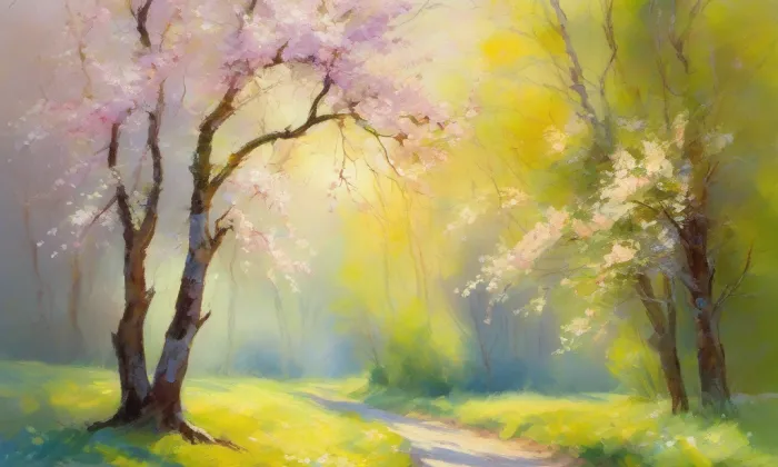 Kaple svatého Jana Nepomuckého (Stáj) – spring