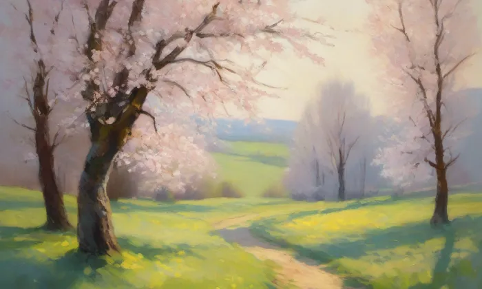 Kaple svatého Jana Nepomuckého (Závada) – spring