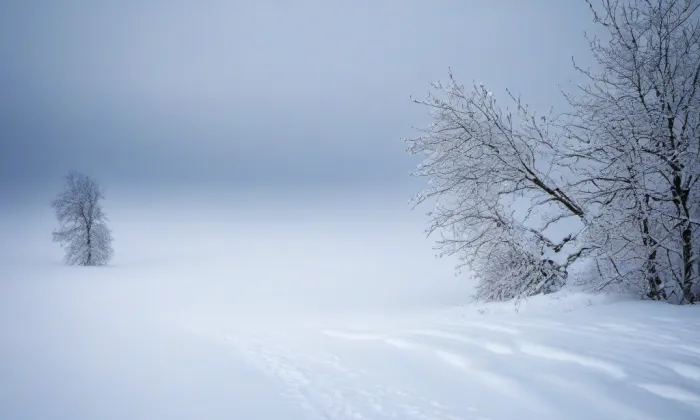 kaple svatého Jana Sarkandra – winter