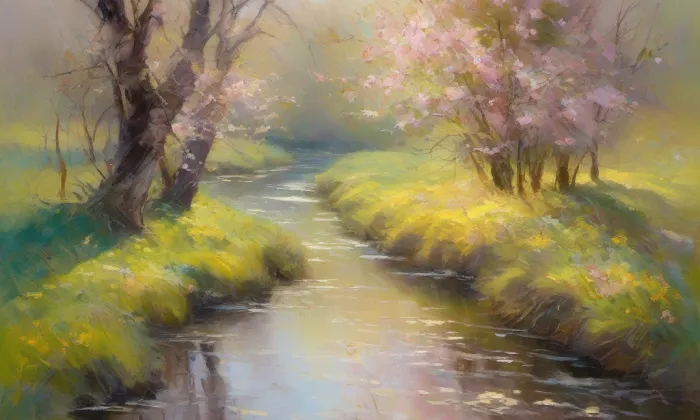 kaple svatého Jiří (Litovel) – spring