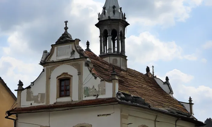 Kaple svatého Josefa (Vyšší Brod) – spring