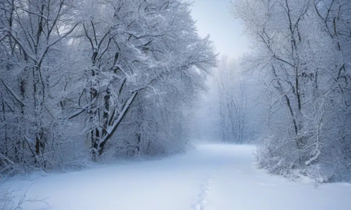 Kaple svatého Metoděje (Hodonín) – winter