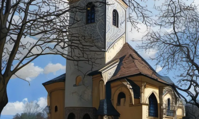 kaple svatého Václava (Česká Čermná) – iluminace