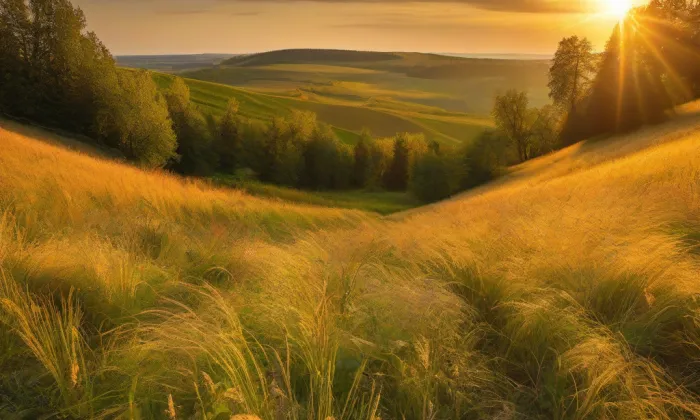 kaple svatého Vojtěcha v Kounově – summer
