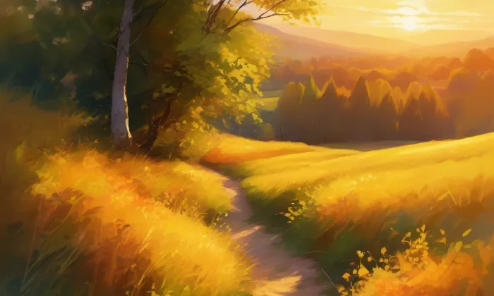 kaple Vzkříšení – summer