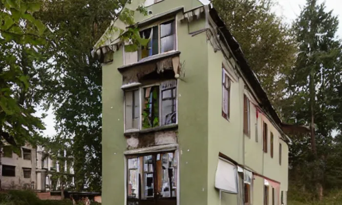 Kaplička svatého Jana Nepomuckého (Benátecká Vrutice) – noc