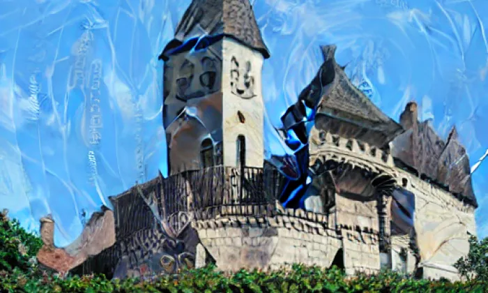 Karlštejn – iluminace