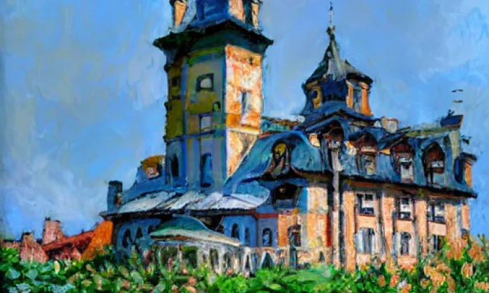 Karlštejn – spring
