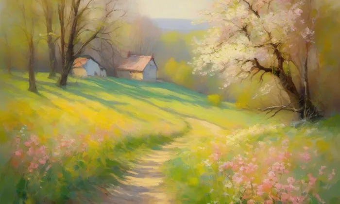 Karmelitská – spring