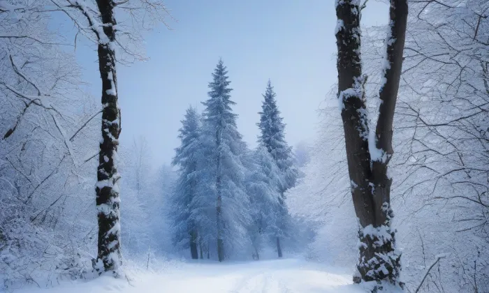 Karmelitská – winter