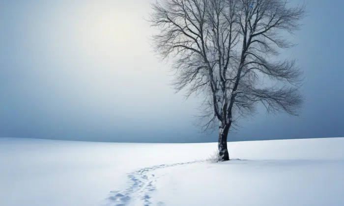 Kartouzská brána – winter