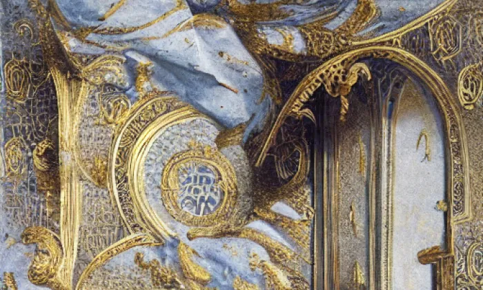 Kartuziánský klášter Vallis Josaphat – iluminace