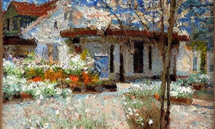 Kartuziánský klášter Vallis Josaphat – spring
