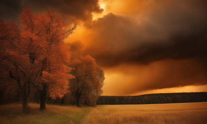 Katedrála Božského Spasitele – autumn